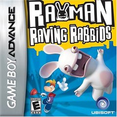 RAYMAN RAVING RABBIDS (WITH MAUAL) (usagé)