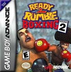 READY 2 RUMBLE BOXING ROUND 2
