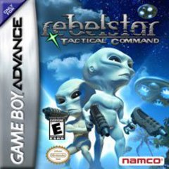 REBELSTAR TACTICAL COMMAND (usagé)