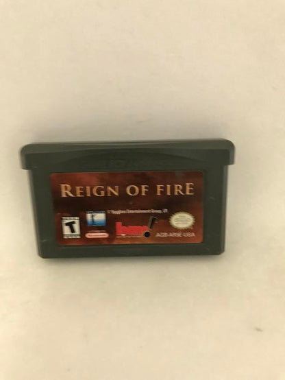 REIGN OF FIRE