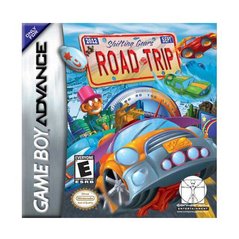 ROAD TRIP SHIFTING GEARS