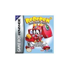 ROBOPON 2 RING VERSION