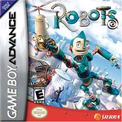 ROBOTS (WITH MANUAL) (usagé)