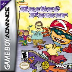 ROCKET POWER DREAM SCHEME (usagé)