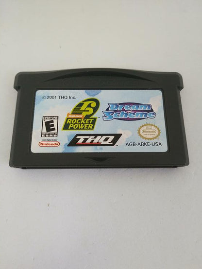 ROCKET POWER DREAM SCHEME (usagé)