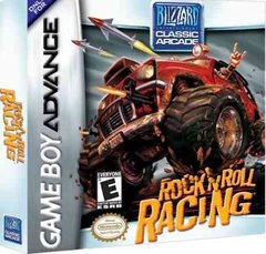 ROCK N ROLL RACING (usagé)