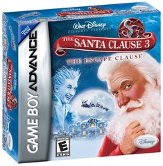 SANTA CLAUSE 3 THE ESCAPE CLAUSE