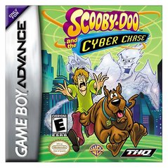 SCOOBY DOO CYBER CHASE