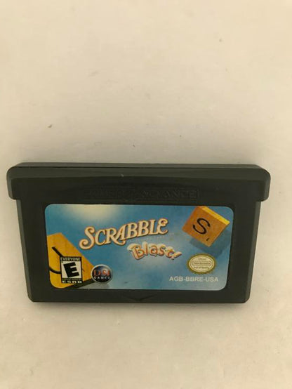 SCRABBLE BLAST