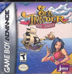 SEA TRADER RISE OF TAIPAN (COMPLETE IN BOX)