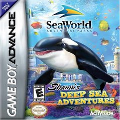 SHAMU'S DEEP SEA ADVENTURE