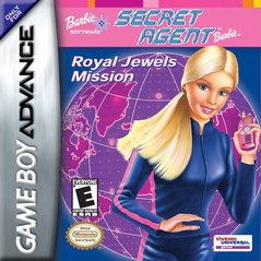 BARBIE SECRET AGENT BARBIE