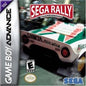SEGA RALLY CHAMPIONSHIP