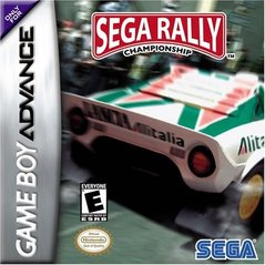 SEGA RALLY CHAMPIONSHIP (usagé)