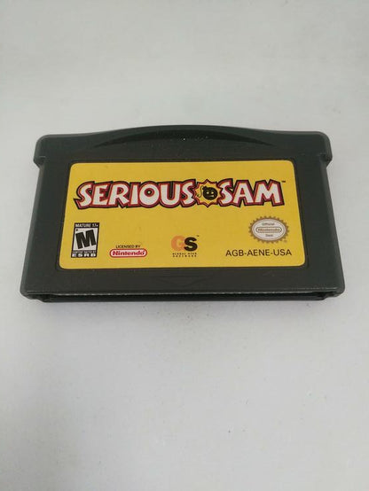 SERIOUS SAM ADVANCE (usagé)