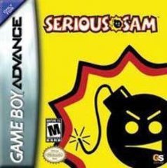 SERIOUS SAM ADVANCE (usagé)