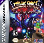 SHINING FORCE (usagé)