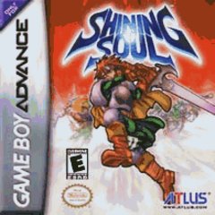 SHINING SOUL (COMPLETE IN BOX) (usagé)
