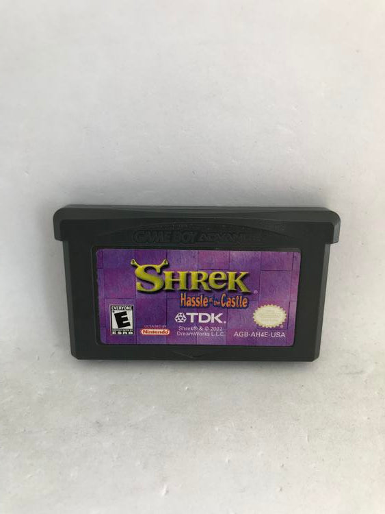 SHREK HASSLE AT THE CASTLE