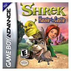 SHREK HASSLE AT THE CASTLE