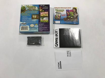 SHREK REEKIN' HAVOC (COMPLETE IN BOX)