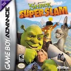 SHREK SUPERSLAM