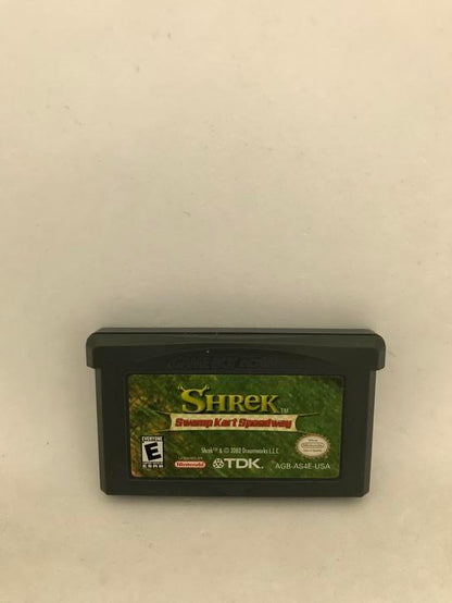 SHREK SWAMP KART SPEEDWAY (usagé)