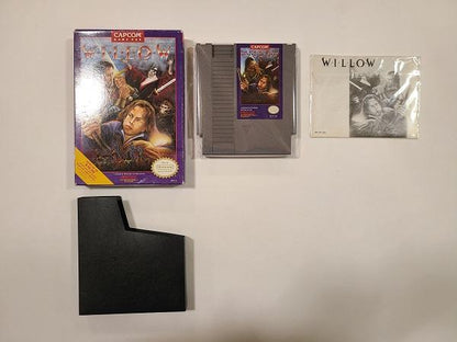 WILLOW (COMPLETE IN BOX) (usagé)