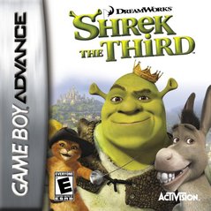 SHREK THE THIRD (usagé)