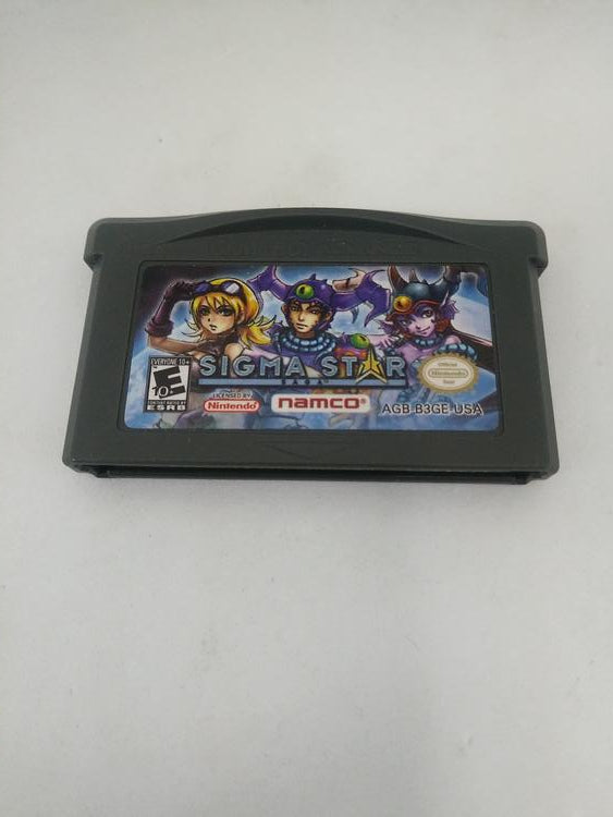 SIGMA STAR SAGA