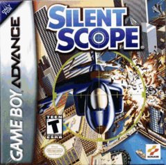 SILENT SCOPE (COMPLETE IN BOX)