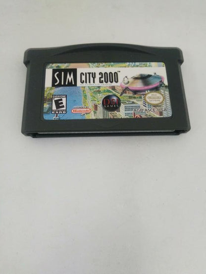 SIMCITY 2000 (usagé)