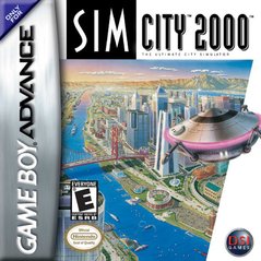 SIMCITY 2000 (usagé)