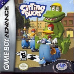 SITTING DUCKS (usagé)