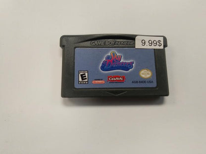 SKY DANCERS (usagé)