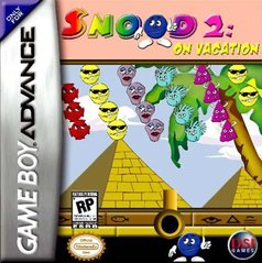 SNOOD 2 ON VACATION