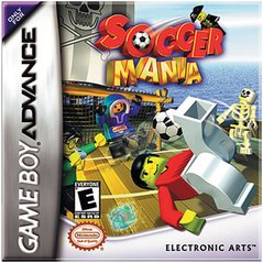 SOCCER MANIA (usagé)