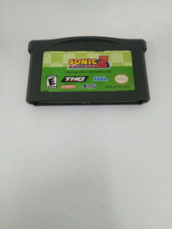 SONIC ADVANCE 2