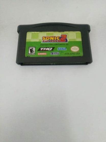 SONIC ADVANCE 2