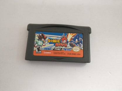 SONIC BATTLE (usagé)