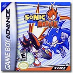 SONIC BATTLE