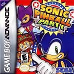 SONIC PINBALL PARTY