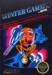 WINTER GAMES (usagé)