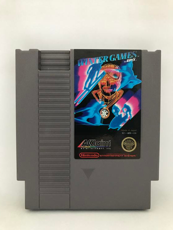 WINTER GAMES
