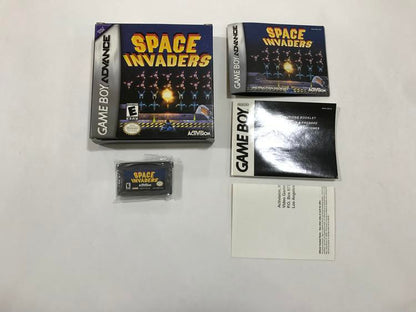 SPACE INVADERS (COMPLETE IN BOX)