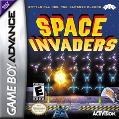 SPACE INVADERS (COMPLETE IN BOX)