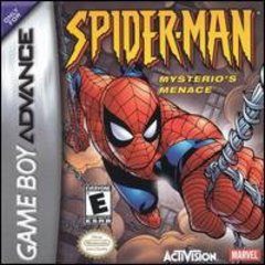 SPIDER-MAN MYSTERIO'S MENACE (usagé)