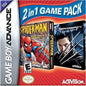 SPIDER-MAN MYSTERIO'S MENACE / X2 WOLVERINE'S REVENGE