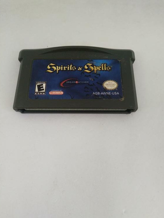 SPIRITS AND SPELLS (usagé)