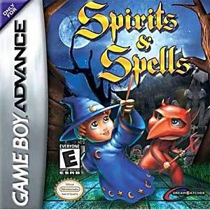 SPIRITS AND SPELLS (usagé)